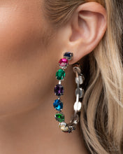 Load image into Gallery viewer, Grand Finale Glitz - Multi hoop earring 2025 Convention Exclusive D086
