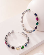 Load image into Gallery viewer, Grand Finale Glitz - Multi hoop earring 2025 Convention Exclusive D086
