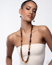 Load image into Gallery viewer, Entrancing Ease - Multi necklace 2025 Convention Exclusive e084
