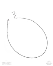 Load image into Gallery viewer, No Drama - Silver Necklace 2025 CONVENTION EXCLUSIVE C004
