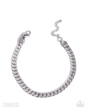 Load image into Gallery viewer, Weekend Wait - Silver men’s bracelet 2025 Convention Exclusive e083

