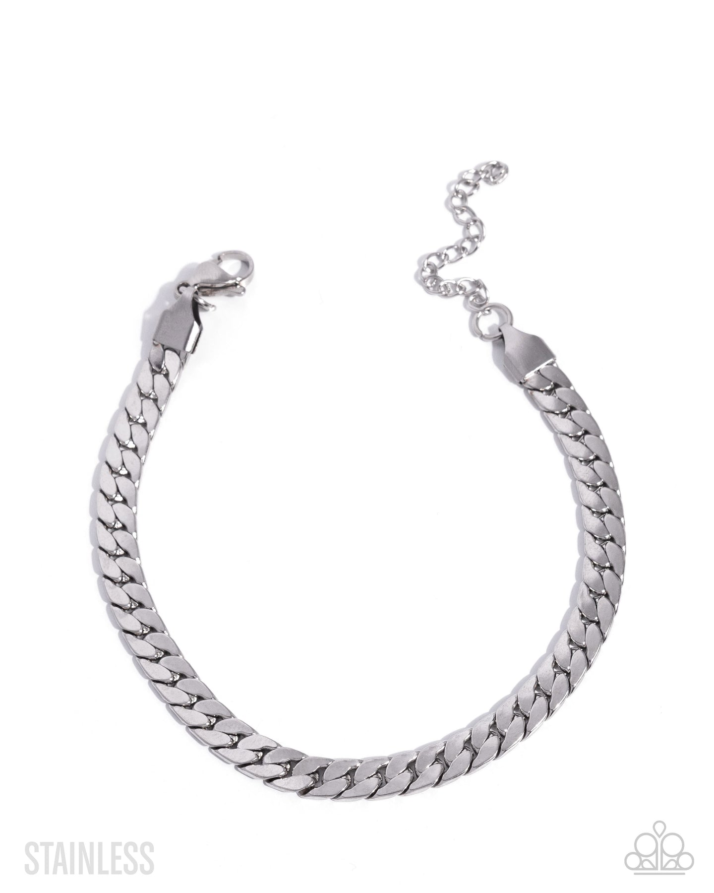 Weekend Wait - Silver men’s bracelet 2025 Convention Exclusive e083