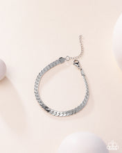 Load image into Gallery viewer, Weekend Wait - Silver men’s bracelet 2025 Convention Exclusive e083
