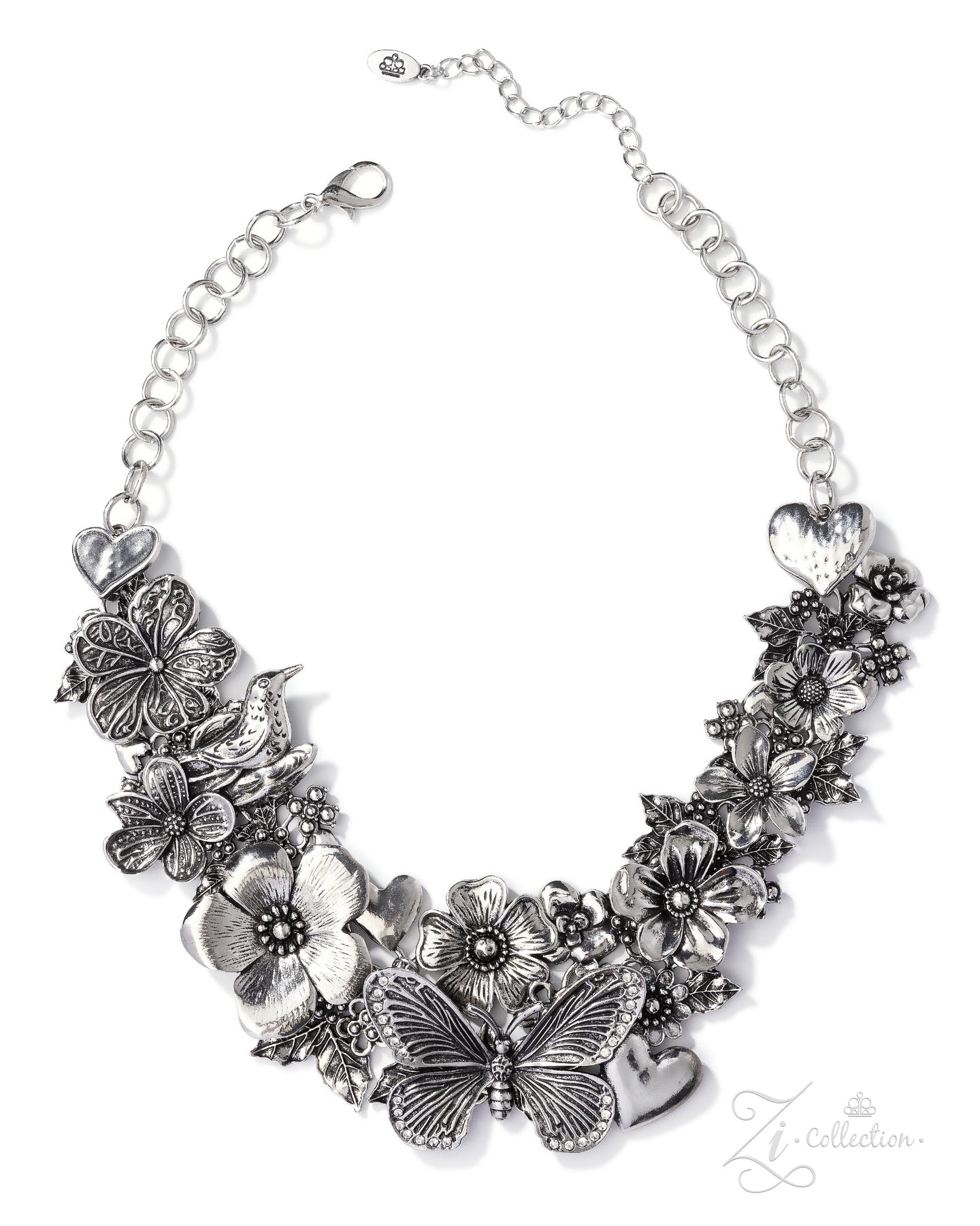 Inquisitive 2025 ZI Necklace E012