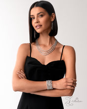 Load image into Gallery viewer, Modest Moment - White 2025 ZI bracelet E012
