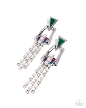 Load image into Gallery viewer, Ravishing Reputation - Green earring 2025 Convention Exclusive E084
