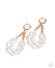 Load image into Gallery viewer, Sunset State of Mind - Gold earring 2025 Convention Exclusive E084
