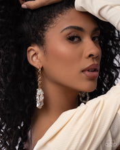 Load image into Gallery viewer, Sunset State of Mind - Gold earring 2025 Convention Exclusive E084
