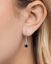 Load image into Gallery viewer, Quarterback Chic - Black necklace 9/5 preorder

