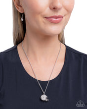 Load image into Gallery viewer, Quarterback Chic - White necklace 8/14 preorder
