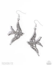 Load image into Gallery viewer, Show Me The World - White earring BOX 19
