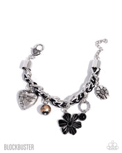 Load image into Gallery viewer, Equally Enchanted - Black bracelet 9/1 preorder
