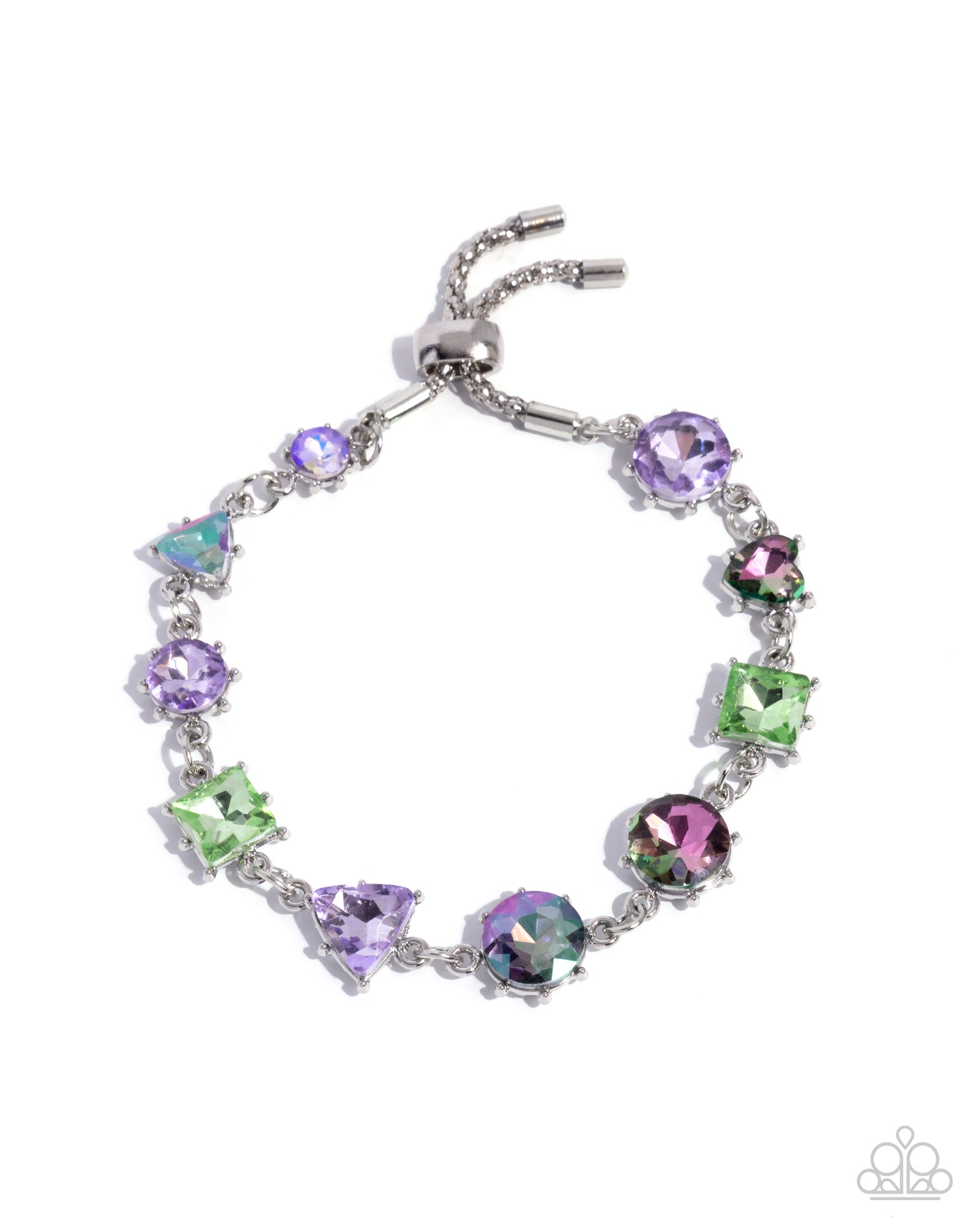 Royal Arrangement - Purple bracelet JULY 2025 LOP E021