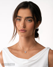 Load image into Gallery viewer, Enjoy the GLOW - White necklace E028

