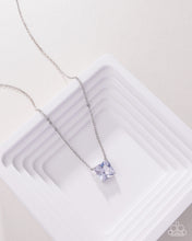 Load image into Gallery viewer, Enjoy the GLOW - White necklace E028
