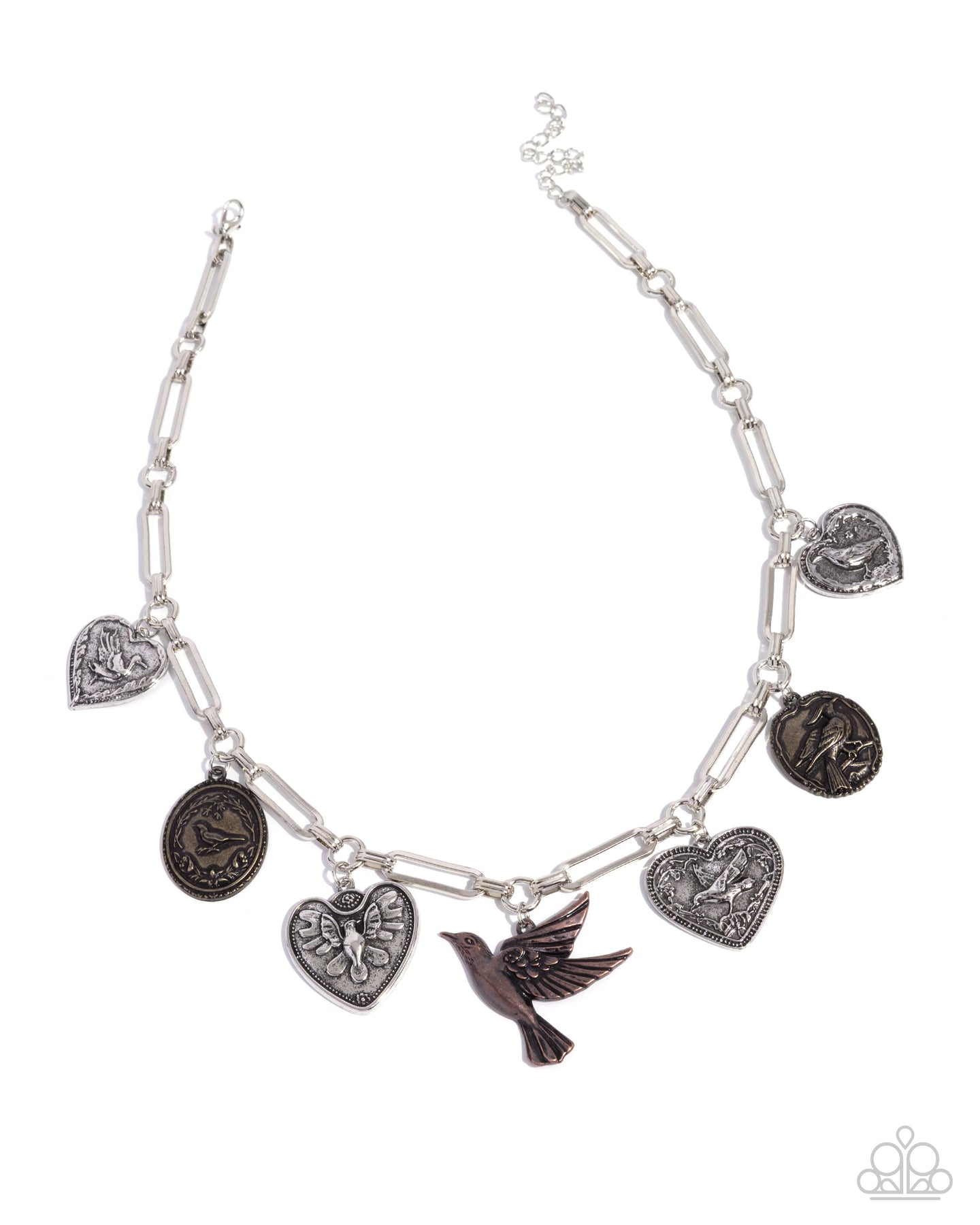 Sparrow Social - Multi necklace 2025 Convention Exclusive e083