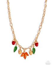 Load image into Gallery viewer, Harvest Haute - Multi Necklace B093
