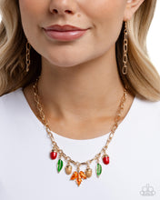 Load image into Gallery viewer, Harvest Haute - Multi Necklace B093

