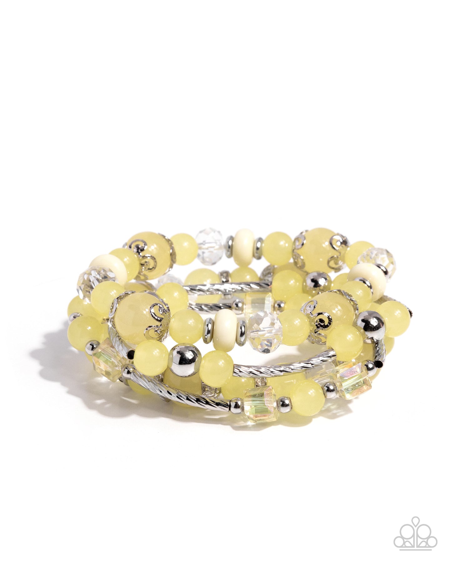Endearing Ease - Yellow bracelet 8/14 preorder
