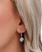 Load image into Gallery viewer, Gathered Galentine - Silver necklace
