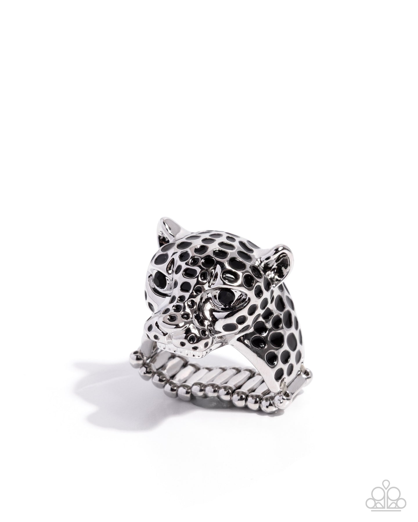 Leopard Limit - Black ring 8/15 preorder