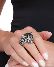 Load image into Gallery viewer, Leopard Limit - Black ring 8/15 preorder
