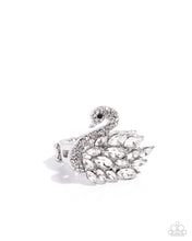 Load image into Gallery viewer, Sensational Swan - White
