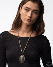 Load image into Gallery viewer, Soulful Stones - Multi necklace 2025 Convention Exclusive e083
