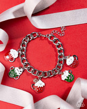 Load image into Gallery viewer, Cup of Christmas Cheer - Multi bracelet 11/19 preorder
