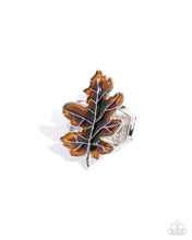 Load image into Gallery viewer, Thankful Treasure - Green ring A079
