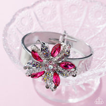Load image into Gallery viewer, Encased Elite - Pink hinge bracelet Jan 2026 LOP E042/E057/B034
