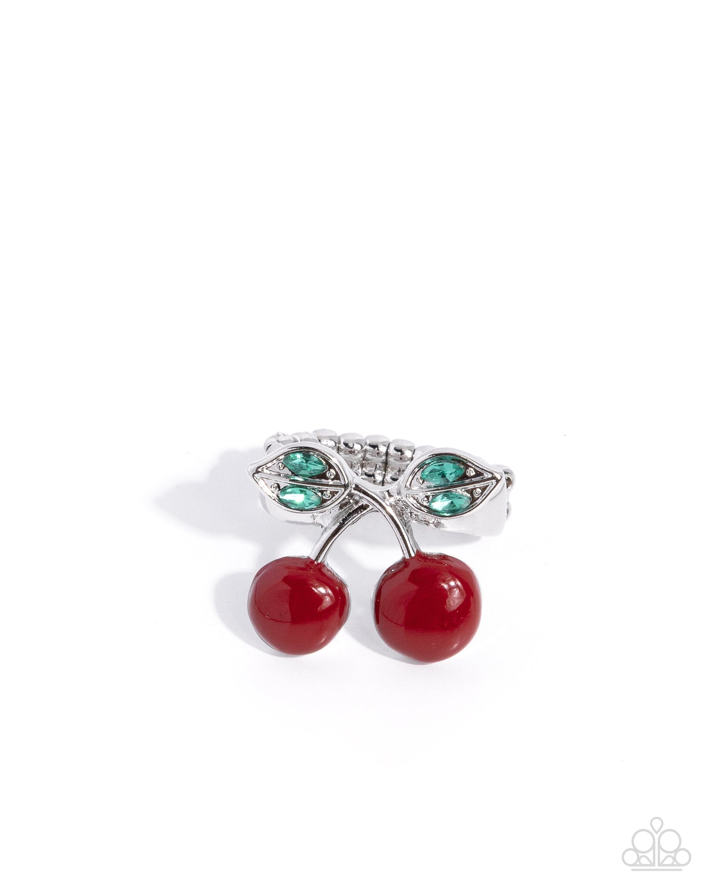 Celebratory Cherries - Red ring A053