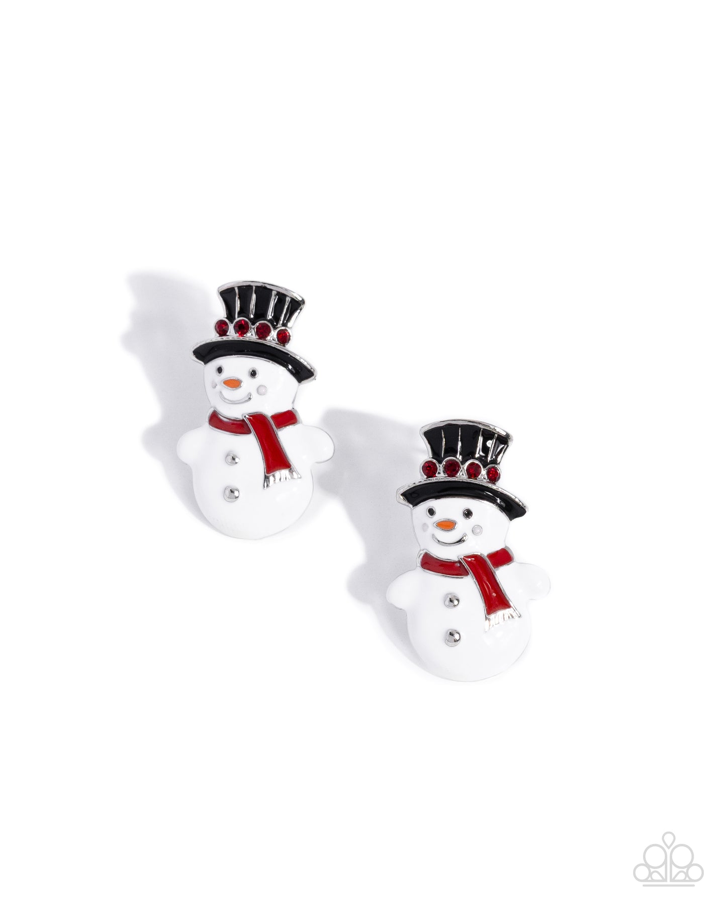 Frosty Flair - Multi post earring 11/21 preorder