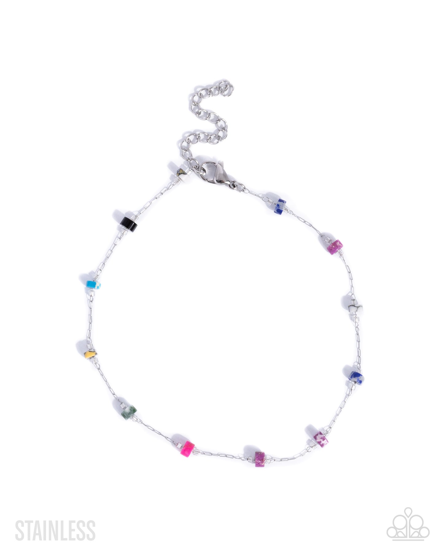 Stony Surrender - Multi anklet 2025 Convention Exclusive e083