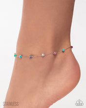 Load image into Gallery viewer, Stony Surrender - Multi anklet 2025 Convention Exclusive e083
