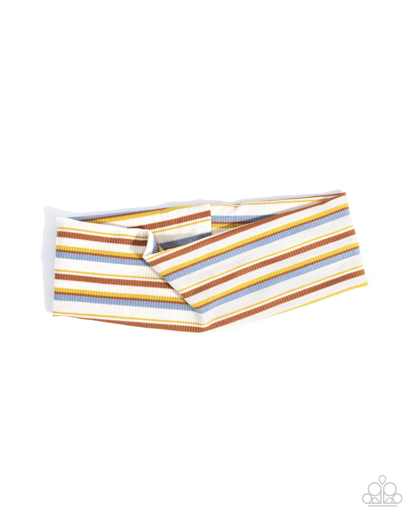 Striped Suffragette - Multi Headband 8/27 preorder