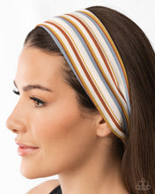 Load image into Gallery viewer, Striped Suffragette - Multi Headband 8/27 preorder
