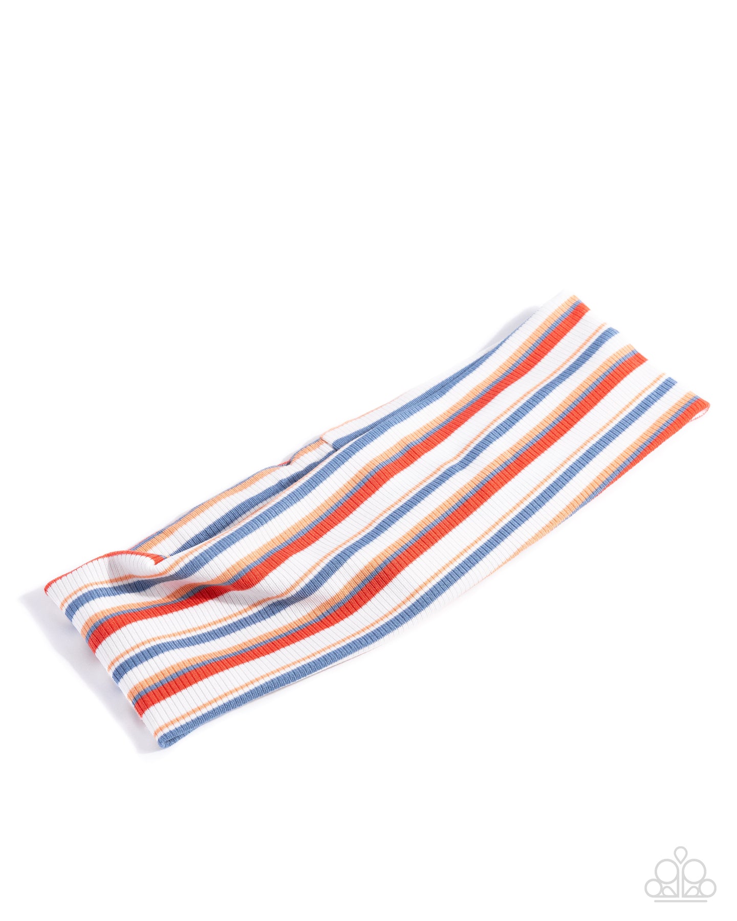 Striped Suffragette - Multi Headband BOX 19