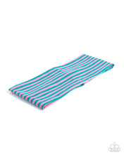 Load image into Gallery viewer, Striped Splendor - Multi headband E084

