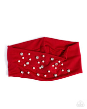 Load image into Gallery viewer, Effortless Energy - Red headband 8/26 preorder
