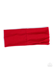 Load image into Gallery viewer, Effortless Energy - Red headband 8/26 preorder
