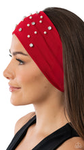 Load image into Gallery viewer, Effortless Energy - Red headband 8/26 preorder
