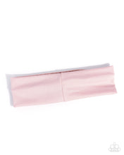 Load image into Gallery viewer, Pearl Prelude - Pink Headband E084
