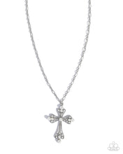 Load image into Gallery viewer, Heavenly Haul - White necklace A056
