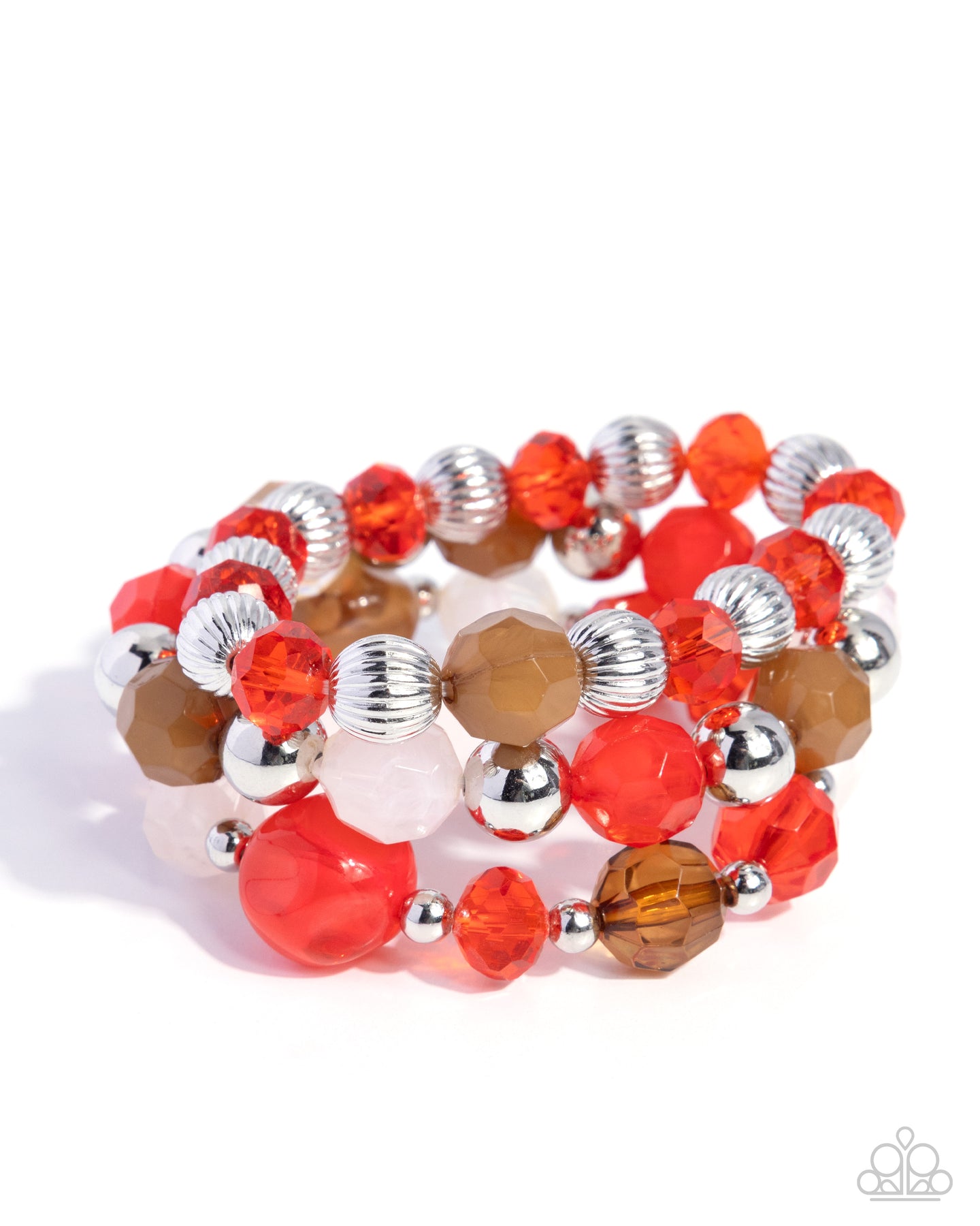 Colorful Collection - Red bracelet A080