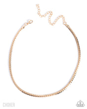 Load image into Gallery viewer, Crowning Challenge - Gold necklace 11/20 preorder
