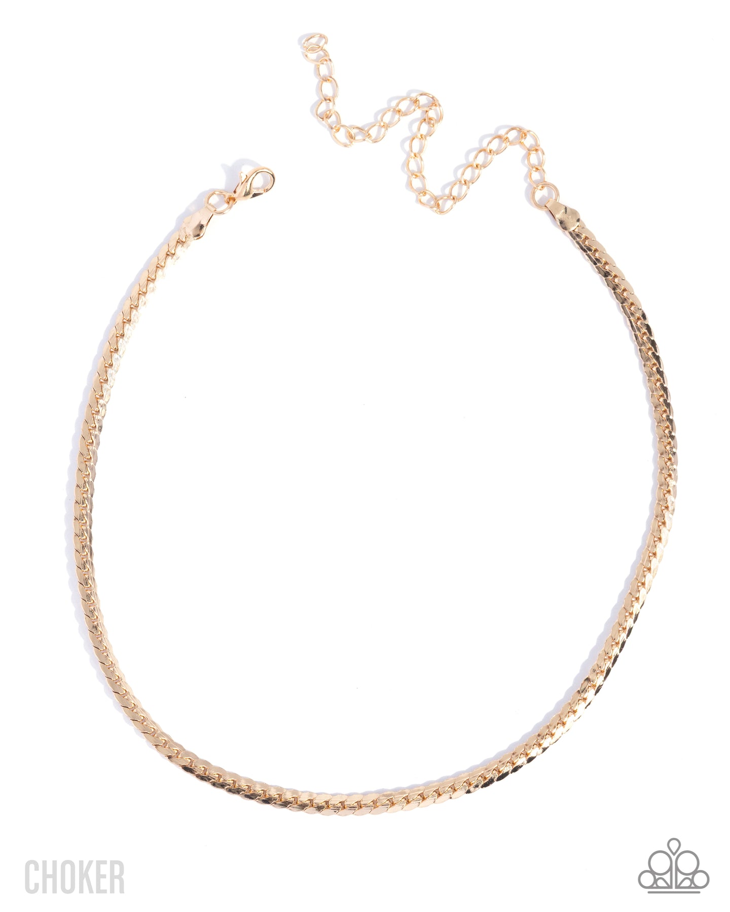 Crowning Challenge - Gold necklace 11/20 preorder