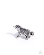 Load image into Gallery viewer, Adorably Arctic - Silver ring A085/A087
