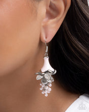 Load image into Gallery viewer, Brilliant Bells - Pink Earring E042
