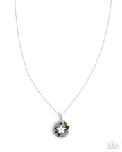 Load image into Gallery viewer, Ornamental Overture - Multi necklace earring C022
